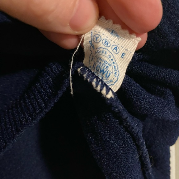 Genuine Vintage Sweater Vest - Picture 6 of 6